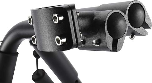 Yaegoo Surfboard Bike Rack Wakeboard دراجة ركوب الأمواج الناقل جبل in Kuwait