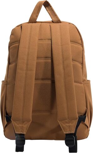 Carhartt Classic, Durable Water-Resistant Pack with Laptop Sleeve, 25L Backpack (Black), One Size in Saudi Arabia