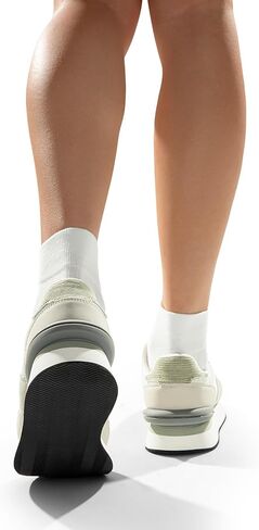 DREAM PAIRS Women Chunky Platform Lightweight Lace Up Casual Fashion Sneaker in Kuwait