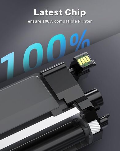 TN229XL Black Toner Cartridge for Brother Printer Replacement for Brother TN229XL TN229 TN-229XL for Brother HL-L3220CDW HL-L3280CDW MFC-L3720CDW MFC-L3780CDW HL-L3300CDW HL-L3295CDW Printer (2-Pack) in Saudi Arabia