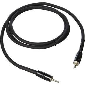 Roland Black Series Interconnect Cable, 3.5mm TRS to 3.5mm TRS, Balanced, 10-Feet