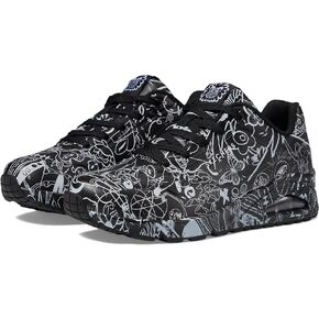 Skechers Women's Vexx: Uno-Process Sketch Sneaker