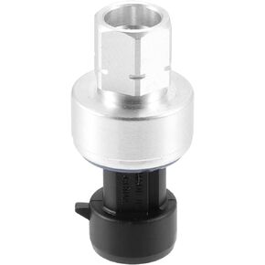 X AUTOHAUX Car A/C Pressure Sensor Switch Replacement 22678731 13502759 22634172 for Buick for Chevrolet for Cadillac