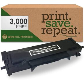 Print.Save.Repeat. Lexmark B221H00 High Yield Remanufactured Toner Cartridge for B2236, MB2236 Laser Printer [3,000 Pages]