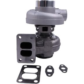 H1C Turbo Charger 3522900 3802290 3520030 3535381 Compatible with Cummins 4BT 3.9 Engine 4TA-390 Engine