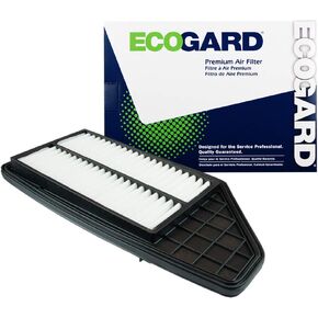 ECOGARD XA11673 Premium Engine Air Filter Fits Honda Insight 1.5L HYBRID 2019-2022