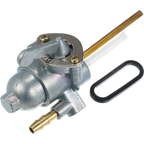X AUTOHAUX ATV Fuel Gas Tank Petcock Valve 16950-070-700 for Honda S90 1965 for Honda SS125 1968 for Honda CB100 1970-1972