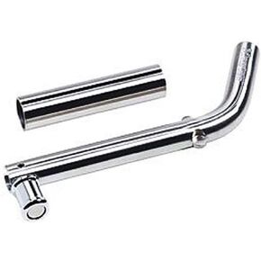 Master Lock 1414DAT Sleeved Pivot Lock Hitch Pin, red