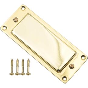 Professional Guitar Humbucker Pickup Set Replacement for Mini Guitar Electric Guitar TL Gold Small Pickup