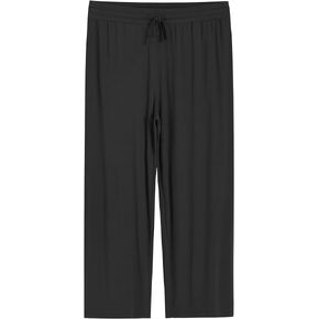 Latuza Women's Plus Size Wide Leg Lounge Pants Comfy Palazzo Pajama Pants 1X-5X