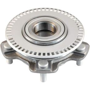 DRIVESTAR 513193 4WD Front Wheel Hub & Bearing for Chevrolet Tracker 2001-2004 Suzuki Vitara,2001-2005 Suzuki Grand Vitara,2002-2006 Suzuki XL-7(5 Lug W/ABS 2WD 4WD)