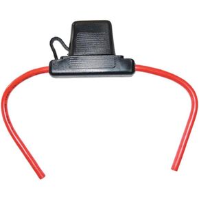108 Splash-Proof Fuse Holder - 8 Gauge with 60 Amp Fuse