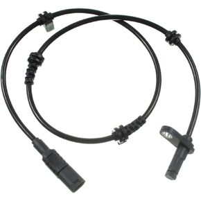 Holstein Parts 2ABS0692 ABS Wheel Speed Sensor - Compatible With Select Mercedes-Benz E280, E300, E320, E350, E500, E550; FRONT LEFT OR RIGHT