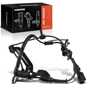 A-Premium ABS Wheel Speed Sensor Compatible with Ford, Mazda & Mercury Models - Escape 2001-2008, Tribute 2001-2006/2008-2009, Mariner 2005-2008, Sport Utility - Front Left Driver Side
