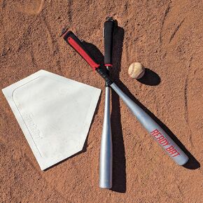 Baseball & Softball Bat Handle Cover - Cushy Zippered Bat Sleeve for Bat Grip - Vehicle Protector - Essential Baseball Bat Accessories - Hook for Hanging on Fence