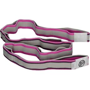 Pro-Tec Athletics Stretch Band with Dynamic Strengthening Exercises