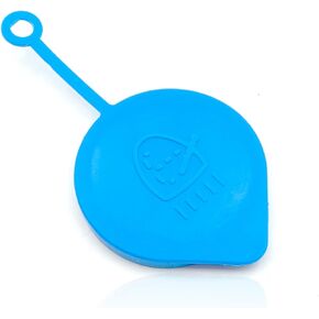 Windshield Washer Fluid Reservoir Cap - Windshield Wiper Fluid Cap Replacement Cap, Compatible with Honda Accord Civic CRV CRX, 38513-SB0-961