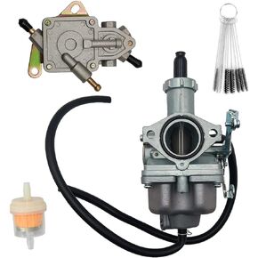 Carburetor Fit for Polaris Polaris RZR 170 RZR170 2009-2014 With 0454953 0454395 Fuel Pump