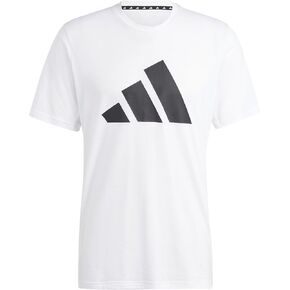 adidas mens Train Essentials Feelready Logo Training T-shirt T-Shirt in Kuwait