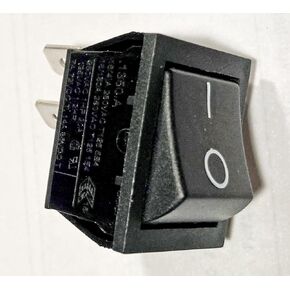 Popcorn Machine Switch - 55395 for Gold Medal machines