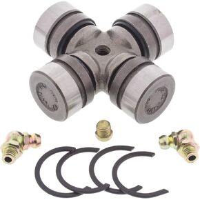 U-Joint, Front Drive Shaft-Diff Side Compatible With/Replacement For Arctic Cat 1000 Ltd Mudpro 15-17, 19-1001
