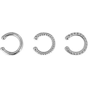 Ear Cuff Earrings Snake Earrings for Women C Shape Crystal Non Piercing Clip on Earrings Snake Ear Cuff Clip Wrap Earrings Non Piercing Cartilage Cuff Earrings Gothic Jewelry Gifts