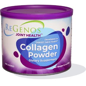 30 Day Supply, Collagen Peptides Powder Supplement, Hydrolyzed Collagen, Unflavored Collagen, Protein, Gluten Free, Kosher (1-Pack)