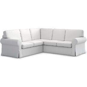 استبدال غطاء Ektorp 2 2 لغطاء أريكة IKEA Ektorp المقسم، غطاء Ektorp 2x2 المقسم، غطاء أريكة Ektorp فقط! (المحيط المظلم)