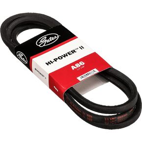 Hi-Power II Classical Section Wrapped V-Belt