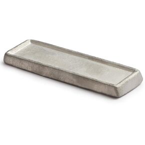 1 Pound Cerrosafe Metal | Low-Melting Point 158-190℉ Bismuth-Based Alloy Ingot | Ideal for Barrel Casting, Measuring, Re-Casting | Easy to Melt & Compatible with Wood's Metal Applications
