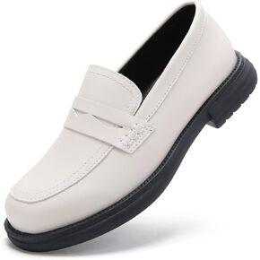 حذاء بدون كعب لتقويم العظام من UZB للنساء سهل الارتداء من الإسفنج الذكي فستان كاجوال للعمل in Kuwait