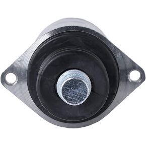 RAREELECTRICAL NEW 12V STARTER COMPATIBLE WITH SOLENOID COMPATIBLE WITH BOBCAT SKID STEER LOADER 643 743 743B 753 7753 DIESEL D930A 0-47100-4100 0-47100-4160 0-47100-4390