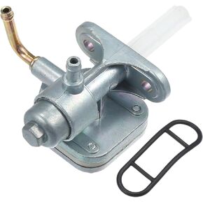 uxcell Motorcycle Fuel Valve Petcock Gas Tank Switch Fit for Yamaha Zuma 50 2003-2005 2008-2011