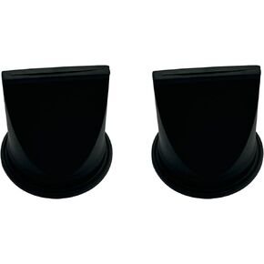 385310076 1-1/2" Duckbill Valve Kit Replacement for RV Boat Toilet Refrigerator Parts Vacuum Generators S T J VHT VG Series Pump (2 Pack)