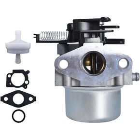 796608 Carburetor Replcement for 591137 590780 595390 799248 121R02-0002-F1 591597 121S02-0011-F1 216852 590780 799248 594287 799447 121R02 121S02 120P02 875Exi 190cc Pressure Washer