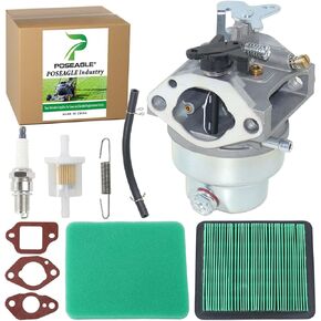16100-Z0L-023 Carburetor Replaces 16100-Z0L-003, 16100-ZM0-023, 16100-ZM0-804 for Honda GCV160, GCV160A, GCV160LA, GCV160LA0 Small Engines and Honda HRB216, HRR216, HRS216, HRT216 Lawn Mowers