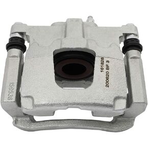 Rear Passenger Brake Calipers ROADFAR for 2007-2011 for Dodge Nitro,2008-2012 for Jeep Liberty,2007-2017 for Jeep Wrangler,2018 for Jeep Wrangler JK