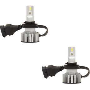 Philips UltinonSport H8/H16 LED Bulb for Fog Light and Powersports Headlights, 2 Pack