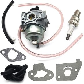 16100-ZC0-015 Carburetor Compatible with EX1000 Generator Carburetor Carb Kit