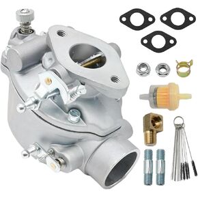 8N9510C Carburetor Replacement For Ford Tractor 2N 8N 9N 1939-1952, B3Nn9510A Tsx33 Tsx241A Tsx241B Tsx241C 0-13876 13876 Carb