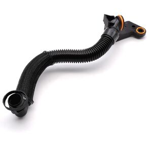 1.8T 2.0T PCV Breather Pipe Hose Compatible For Audi A3 TT VW Golf GTI Tiguan Crankcase Vent Hose 06K103213J