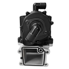21122541 20499419 Crankcase Ventilation Oil Separator with Gasket Compatible with Volvo Mack D13 D16 MP8 Engine 2008-2014 Replace 20532891