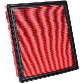 Engine Air Filter Fits for 2018-2022 Toyota Avalon Camry Highlander Lexus ES350 Replace CA12377 17801-25020 17801-F0050