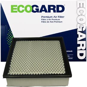 ECOGARD XA5512 Premium Engine Air Filter Fits Dodge Ram 2500 5.9L DIESEL 2003-2009, Ram 3500 5.9L DIESEL 2003-2007, Ram 1500 8.3L 2004-2006