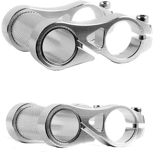 SENQI جذع مزدوج قابل للتعديل للطي دراجة الجذعية BMX الجذعية الناهض دراجة المقود الجذعية BSB036 in Kuwait