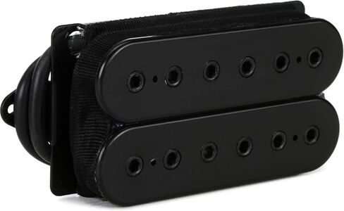 Dimarzio 200538 DP158BK evolution neck guitar accessories, black in Saudi Arabia