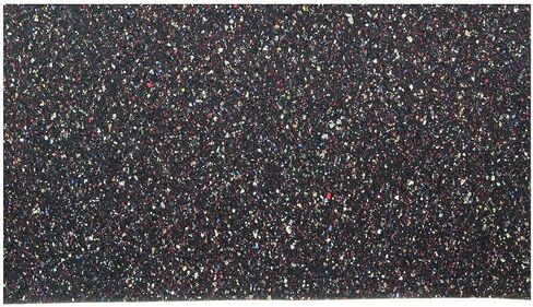 لوح مطاطي، مطاط يعيد تدويره، العرض 36 بوصة، الطول 36 بوصة، سمك المطاط 1/16 بوصة، 60 أمبير in Kuwait