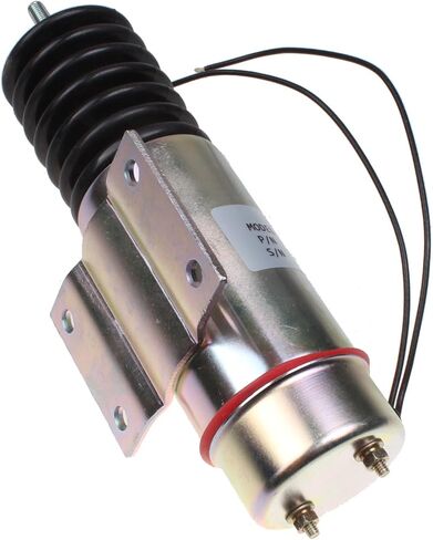 HVACSTAR خنق الملف اللولبي 12V 29073 GN-29073 29073GT لـ Genie Lift S40 S45 S60 S65 S80 S85 GS3390 GS4390 GS5390 Z-60-34 بيركنز 704-30 محرك Deutz F3L 1011F F4L 1011F F3L 201 1/ محرك D2011L03i in Saudi Arabia