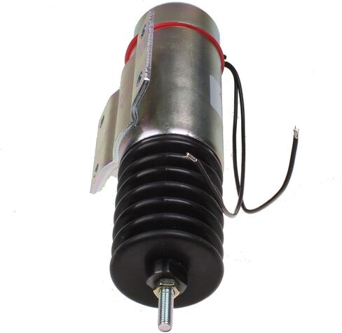 HVACSTAR خنق الملف اللولبي 12V 29073 GN-29073 29073GT لـ Genie Lift S40 S45 S60 S65 S80 S85 GS3390 GS4390 GS5390 Z-60-34 بيركنز 704-30 محرك Deutz F3L 1011F F4L 1011F F3L 201 1/ محرك D2011L03i in Saudi Arabia