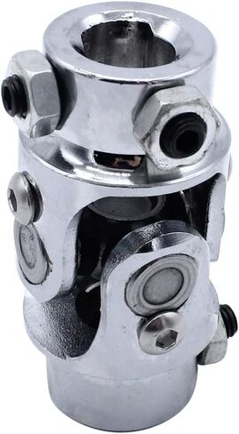 1 قطعة SHLPDFM واحد عالمي مشترك الفولاذ المقاوم للصدأ 3/4 "DD X 3/4" DD العالمي عمود التوجيه U مشترك المقرنة in Saudi Arabia